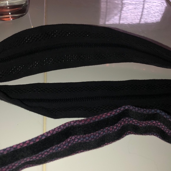 Two Lululemon Headbands - Picture 3 of 4